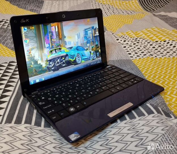 Компактный Ноутбук Asus для работы и дома