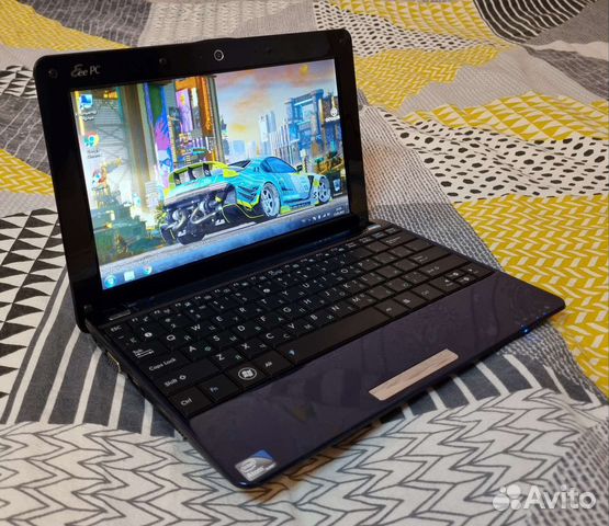 Компактный Ноутбук Asus для работы и дома