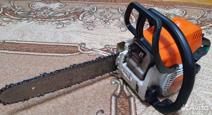 Бензопила Stihl MS 180