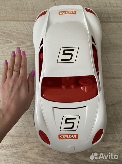 Машина Стелла 43 см