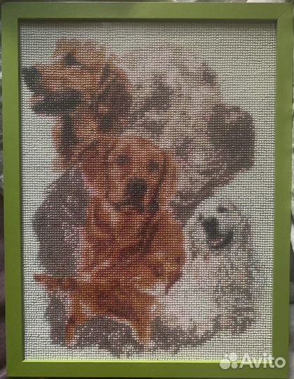 Алмазная мозаика