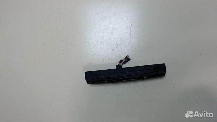 Кнопка бортового компьютера Volkswagen Beetle, 201