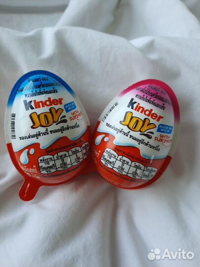 Тайские Киндер Джои