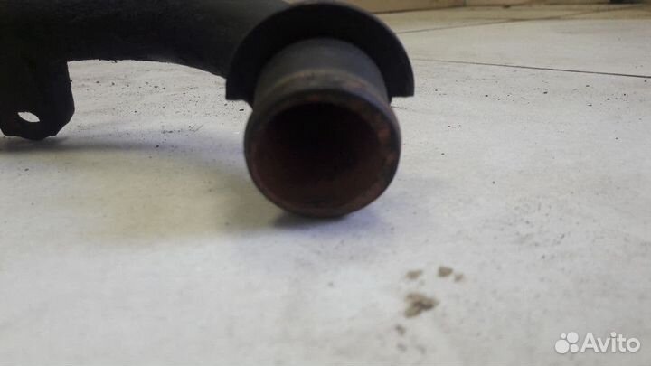 Патрубок системы охлаждения Daewoo Nexia