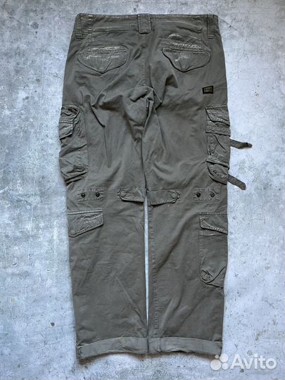 Карго штаны Alpha industries type