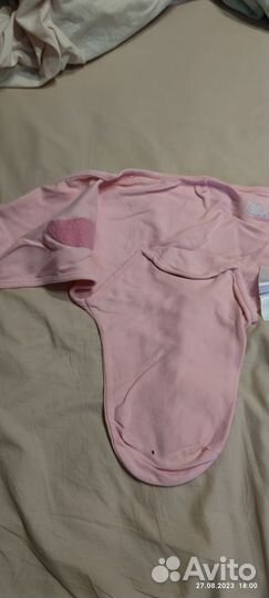 Конверт (кокон) для новорожденного summer infant