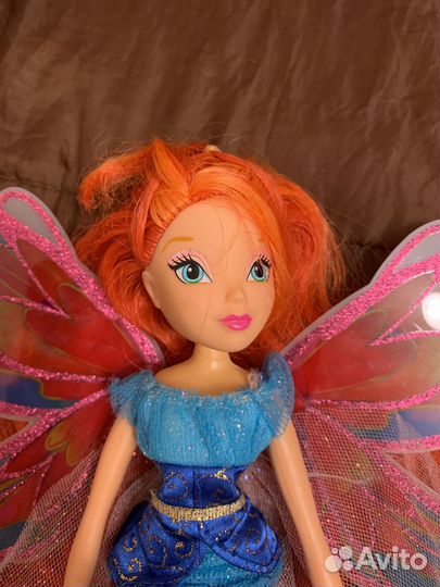 Кукла винкс блум