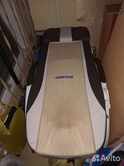 Массажная кровать нуга бест бу