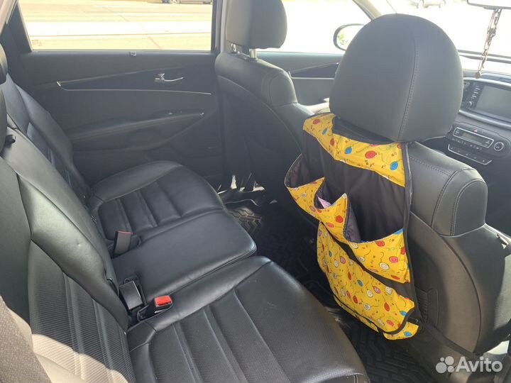 Kia Sorento Prime 2.4 AT, 2018, 122 000 км