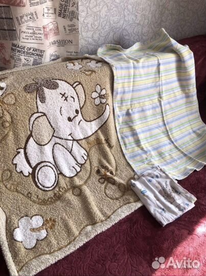 Комплект в кроватку