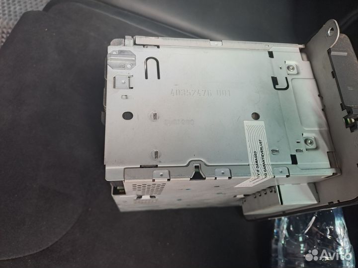 Магнитола RNS 510+ блок Нокиа