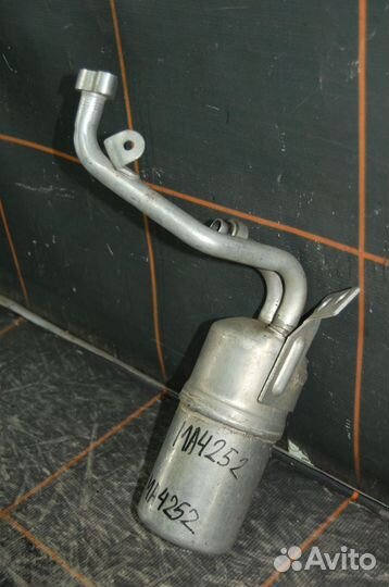 Осушитель системы кондиционирования - Ford Focus