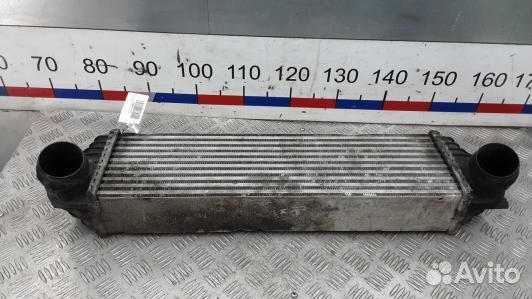 Радиатор интеркулера BMW 5 F10/F11 (3BA07KC01)
