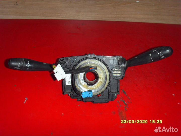 Переключатель подрулевой 6243C4 Citroen C4 II С4