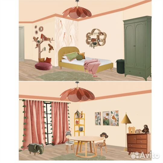 Декоратор интерьера