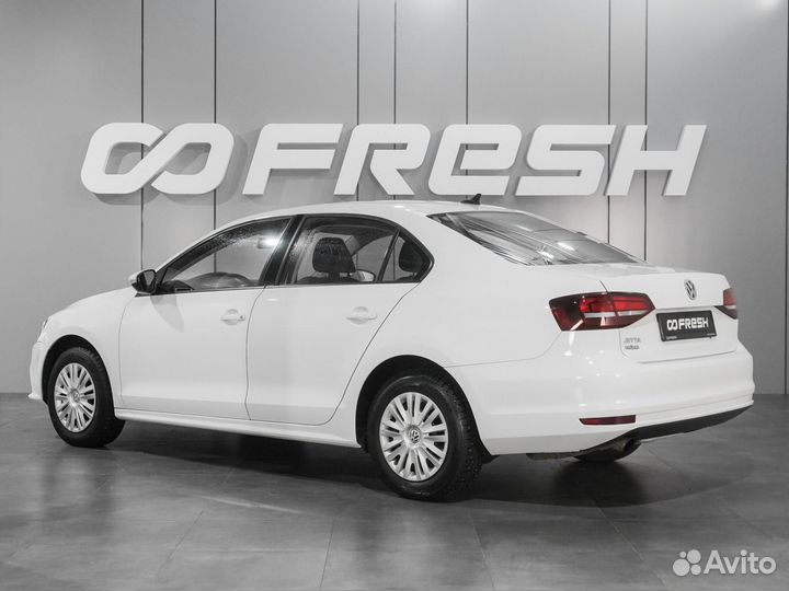 Volkswagen Jetta 1.6 МТ, 2018, 144 644 км