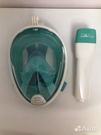 Маска для плаванья