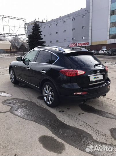 Infiniti EX25 2.5 AT, 2012, 157 644 км