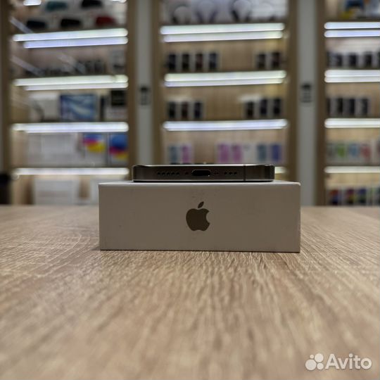 iPhone 15 Pro, 128 ГБ