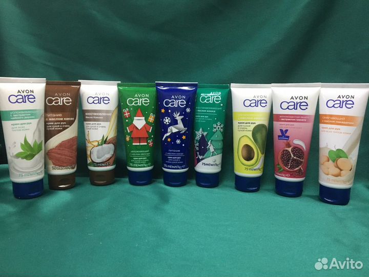 Крем для рук avon