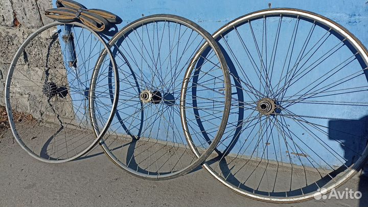 Колеса для шоссейного велосипеда