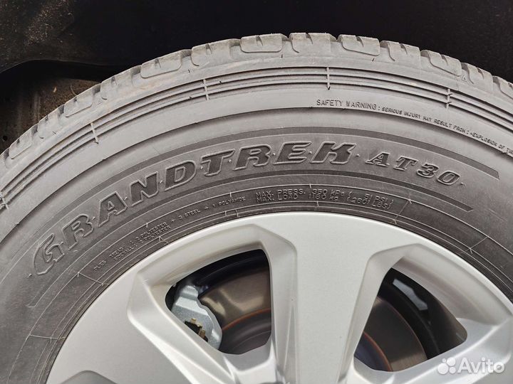 Dunlop Grandtrek AT30 265/65 R18 114V