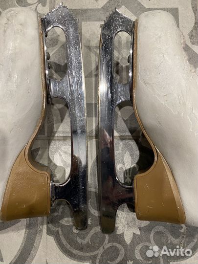 Фигурные коньки Edea 225