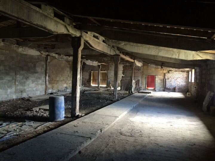Производство, 500 м²