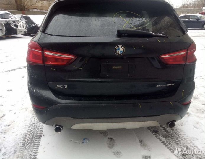 Bmw F48 X1 2018 г по запчастям