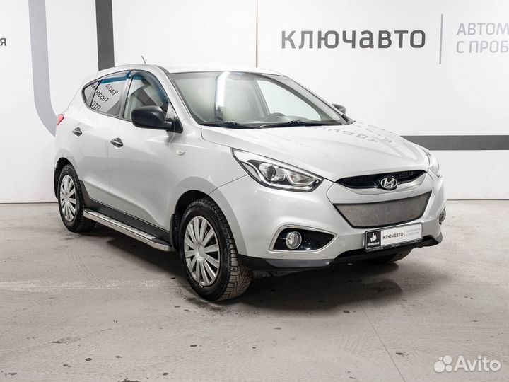 Hyundai ix35 2.0 МТ, 2015, 111 000 км