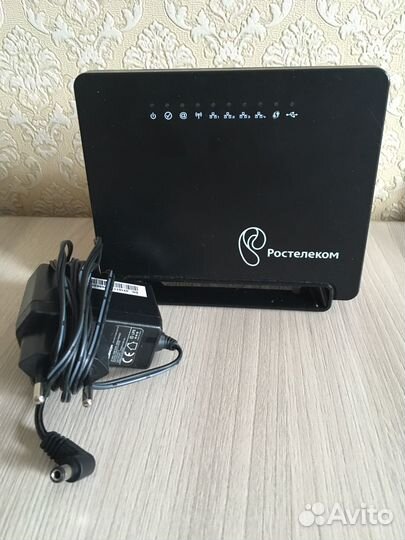 Роутер ростелеком