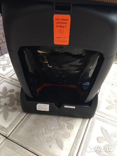 Детское автокресло от 0 до 18 кг