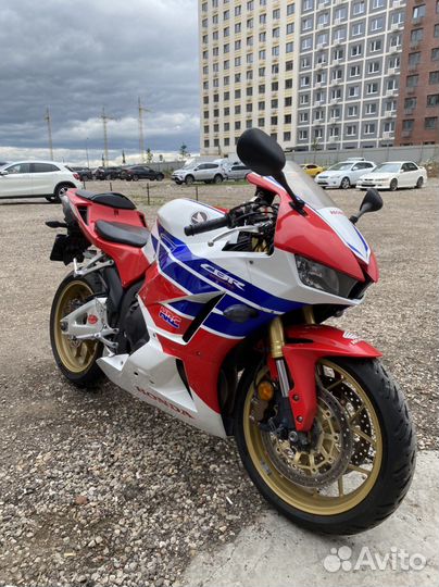 Honda CBR 600RR 2014 г