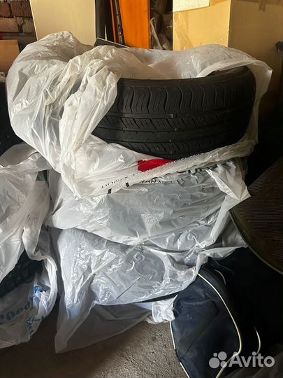 ChaoYang SU318A 215/60 R17 96H