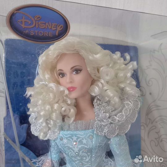 Кукла Фея крестная Золушка Disney