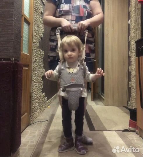 Возжи для детей