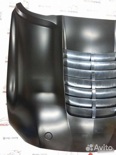 Капот GT500 Ford Mustang 2017+