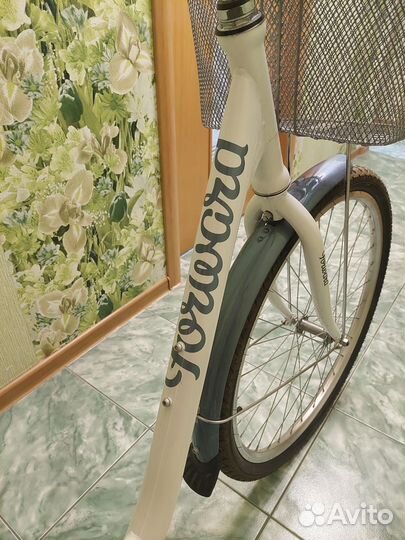 Велосипед forward grace 26