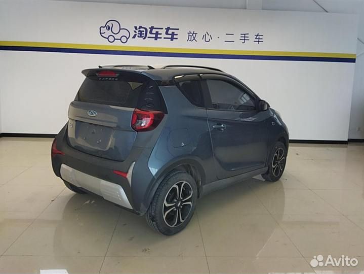 Chery eQ1 40 л.с. AT, 2021, 2 000 км