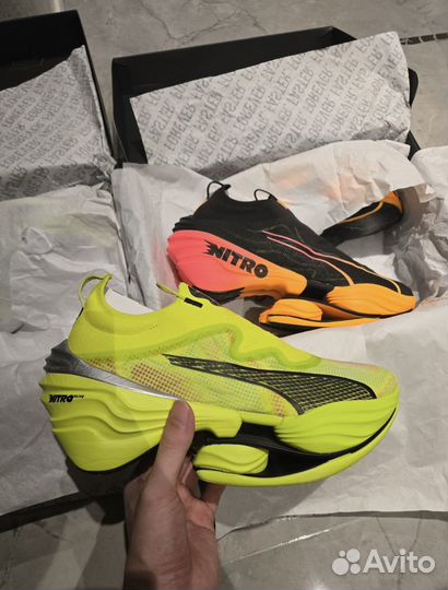 Puma Fast-RB Nitro Elite