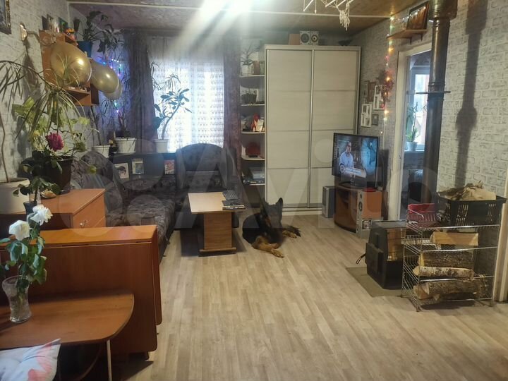 Дом 96 м² на участке 7 сот.