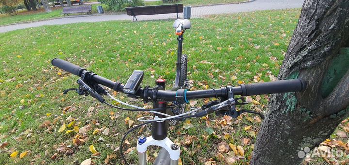 Велосипед бу