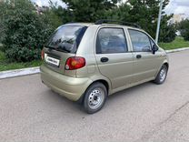 Daewoo Matiz 0.8 AT, 2008, 127 600 км, с пробегом, цена 280 000 руб.