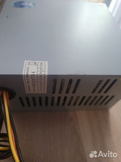 Блок питания 420w