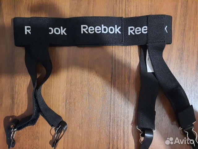 Пояс для гетр Reebok