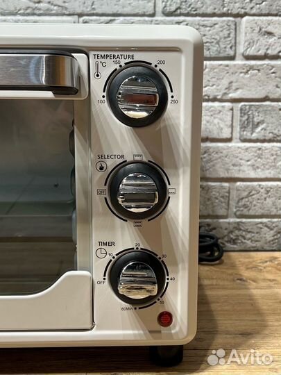 Мини печь Новая Capkit EAP-EO235