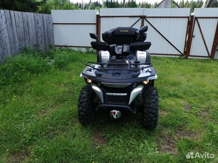 Квадроцикл Linhai-Yamaha M550L Б/У