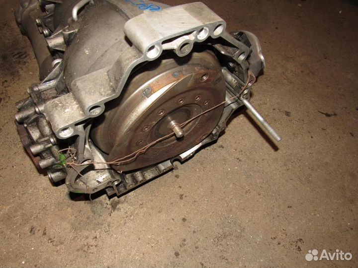 АКПП Audi A6 4F/C6 рестайлинг 4.2