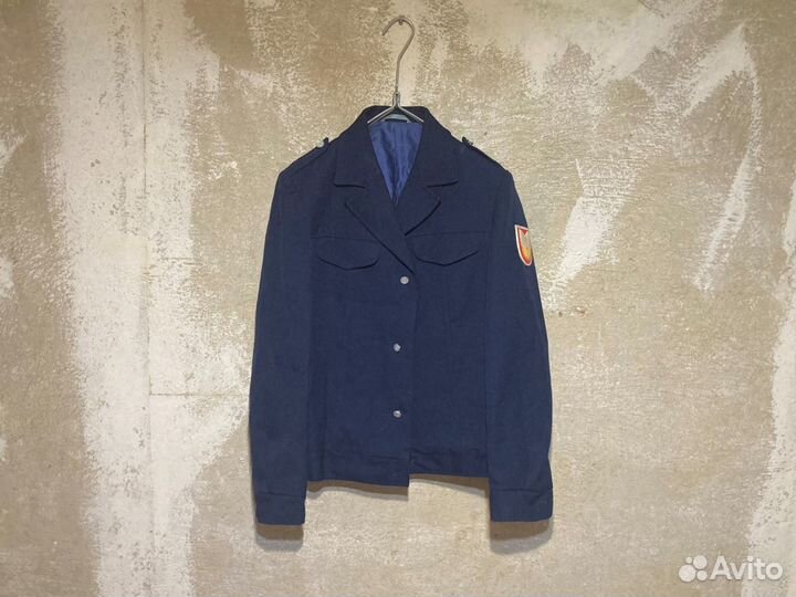 Школьный пиджак для мальчика СССР