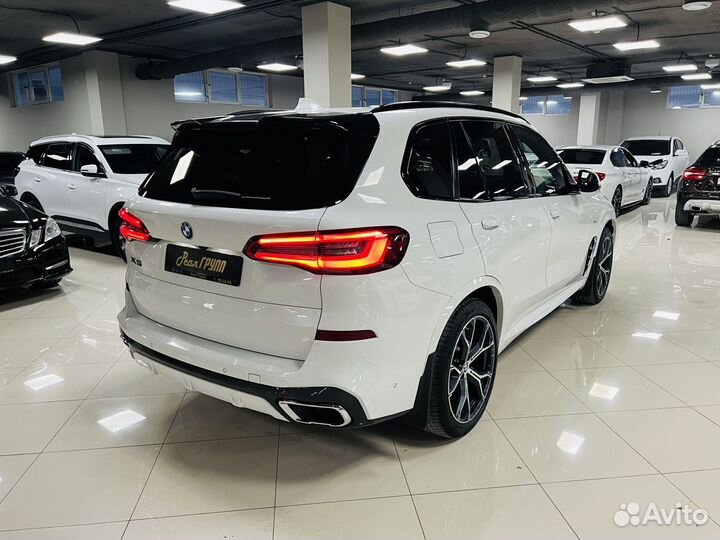 BMW X5 3.0 AT, 2019, 34 000 км